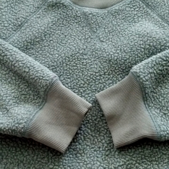 Everlane Renew Teddy Crew - Picture 3 of 10